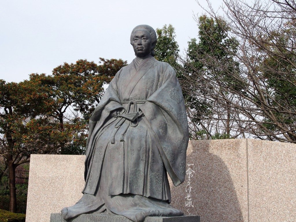 天璋院篤姫