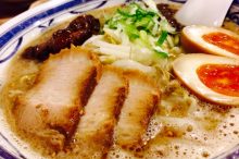 らぁめん柿の木