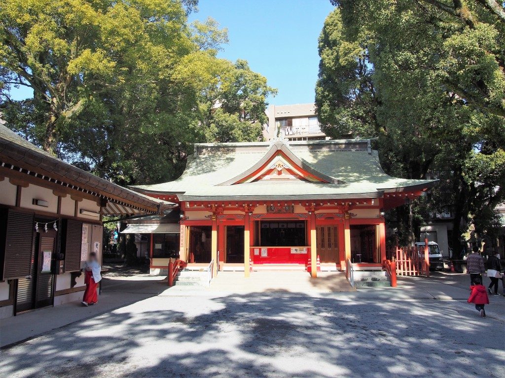 荒田八幡神社