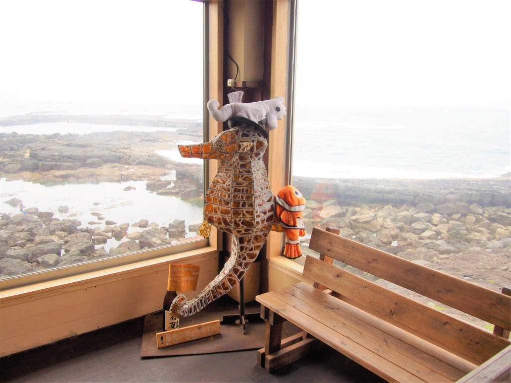 タツノオトシゴハウス