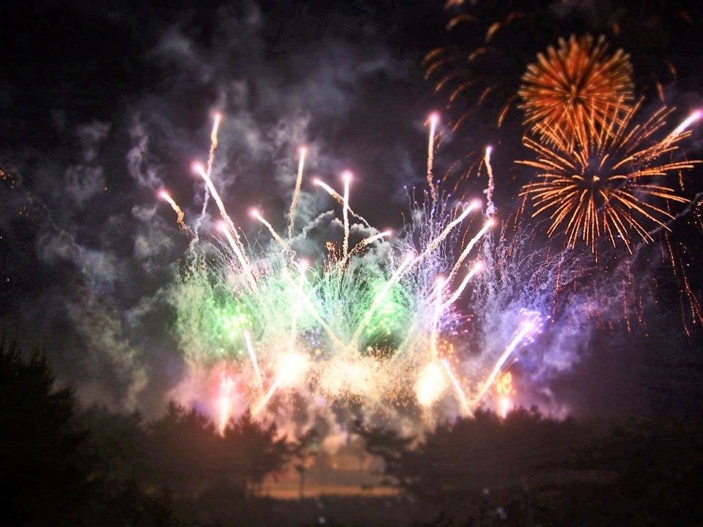 吹上浜砂の祭典
