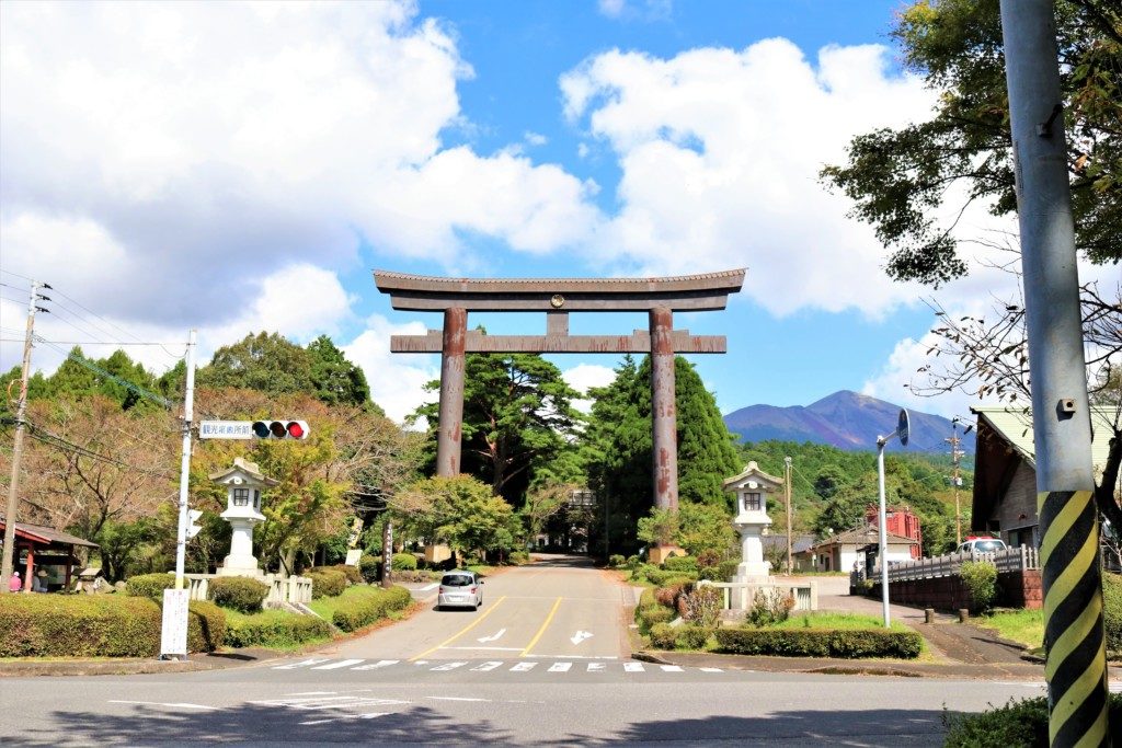 霧島神宮