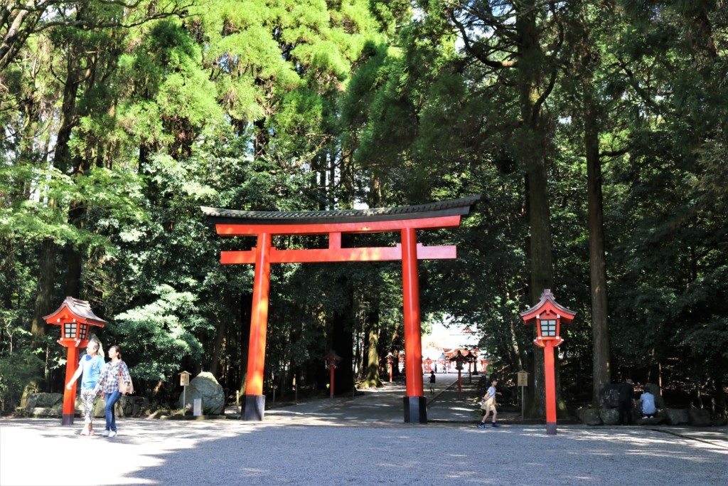 霧島神宮