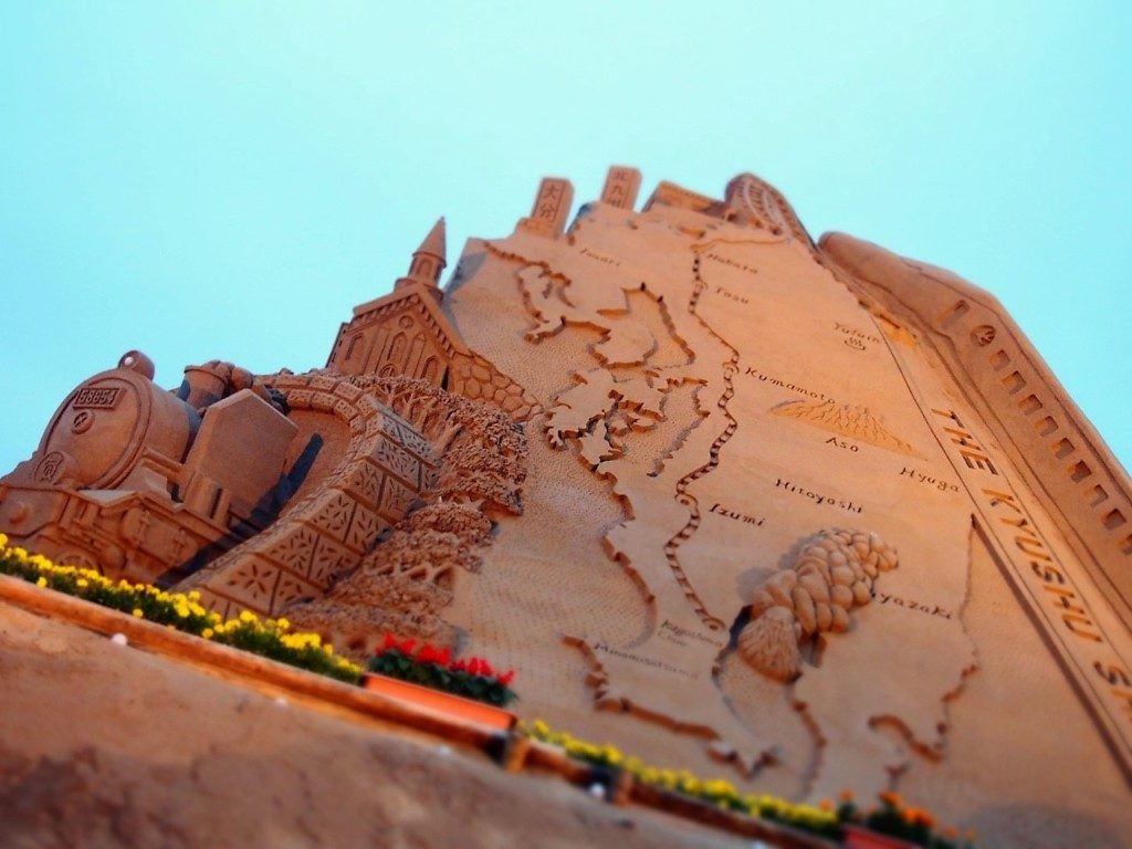 吹上浜砂の祭典
