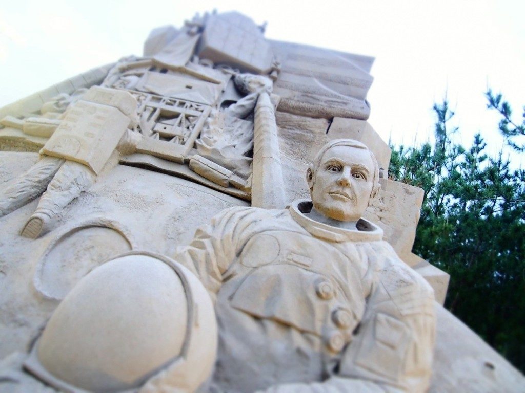 吹上浜砂の祭典