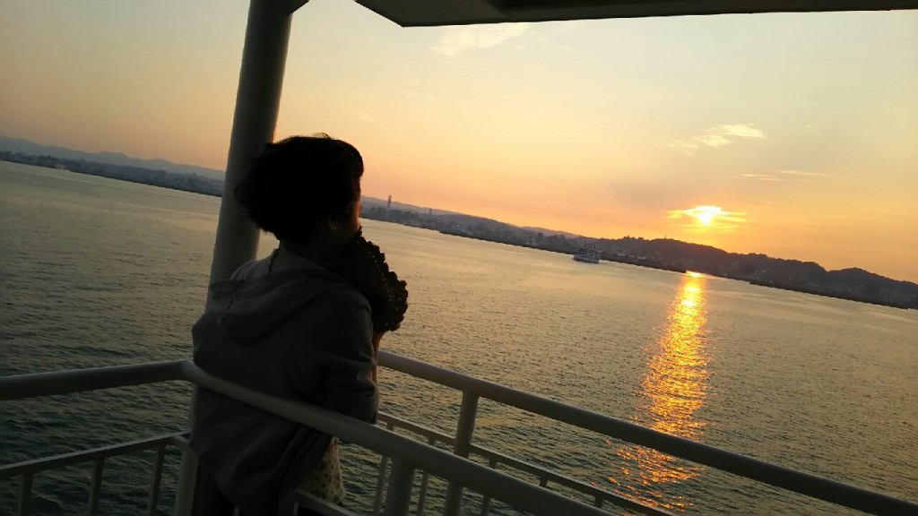 桜島フェリー