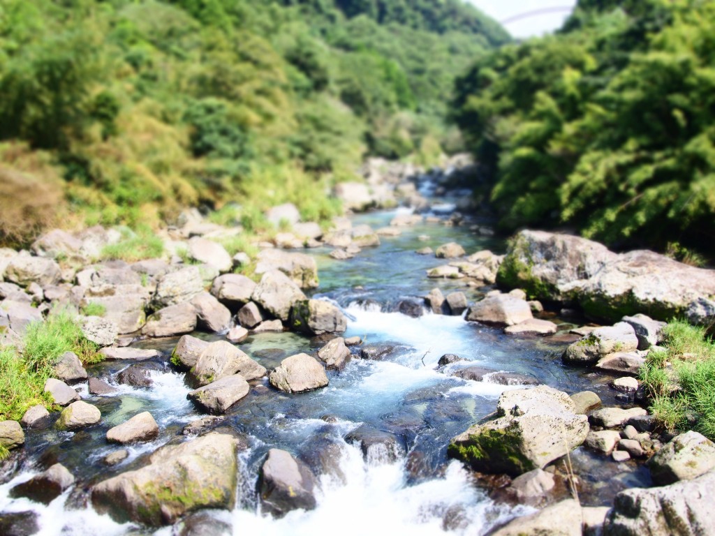 Ogawa Waterfall Ogawa Waterfall