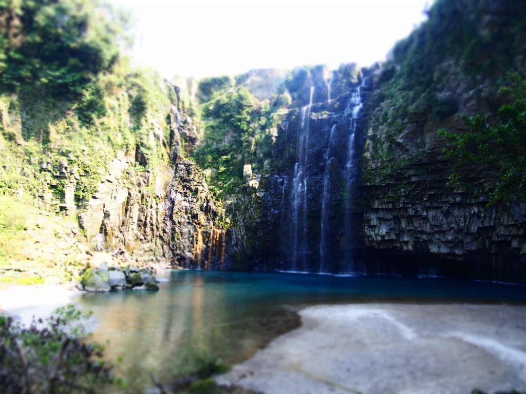 Ogawa Waterfall Ogawa Waterfall