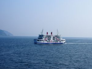 桜島フェリー