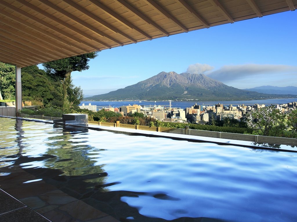 城山ホテル鹿児島 桜島と鹿児島市の絶景を楽しめるホテル 地元人おすすめ 鹿児島観光ガイド