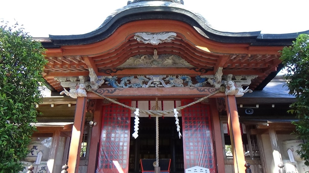 ご紹介 薩摩一之宮 新田神社 で安産祈願 鹿児島県薩摩川内市 地元人おすすめ 鹿児島観光ガイド