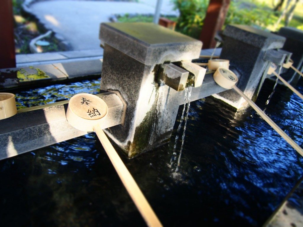 護国神社