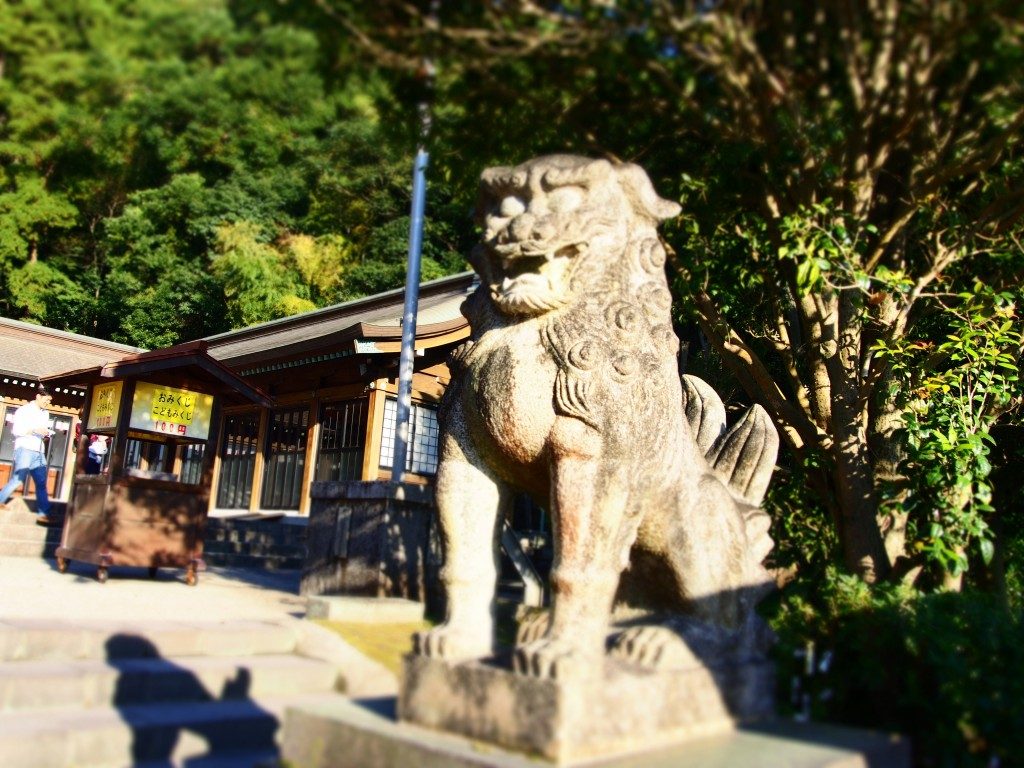 護国神社