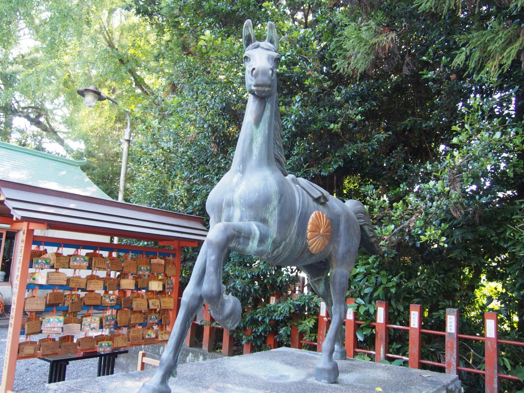 指宿神社