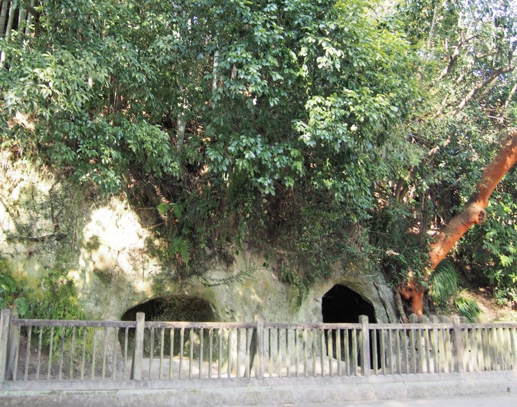 西郷隆盛洞窟 西南戦争最後の激戦地 城山 での最後の5日間 地元人おすすめ 鹿児島観光ガイド