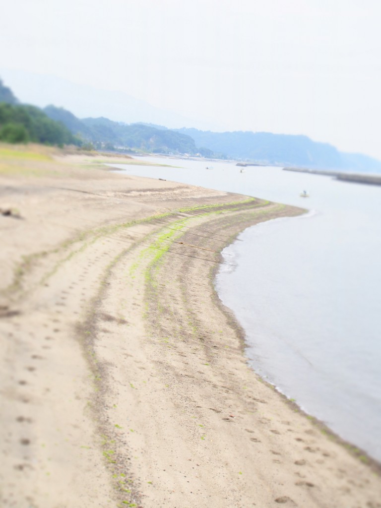 生見海水浴場