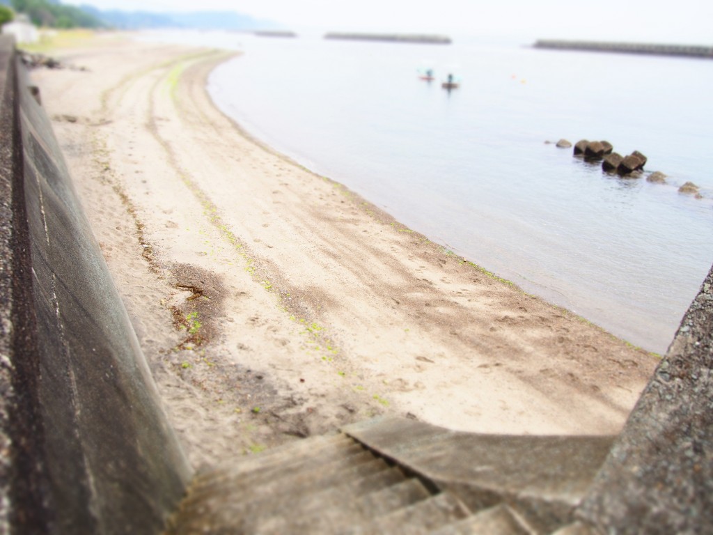 生見海水浴場
