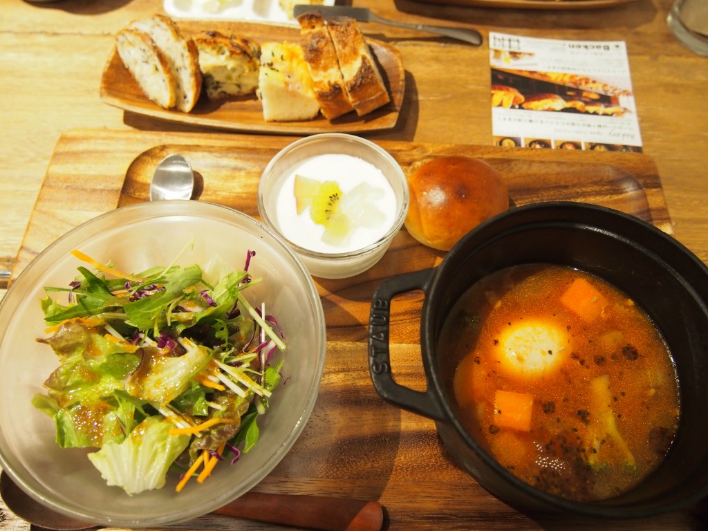 バッケンの朝食