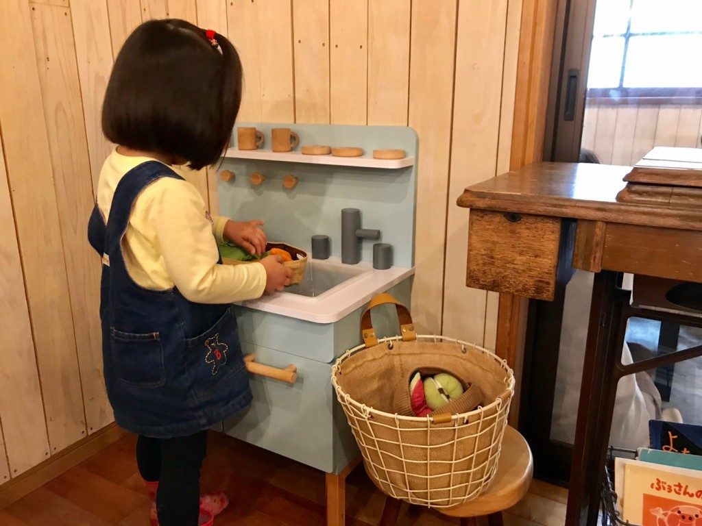 路地裏カフェ