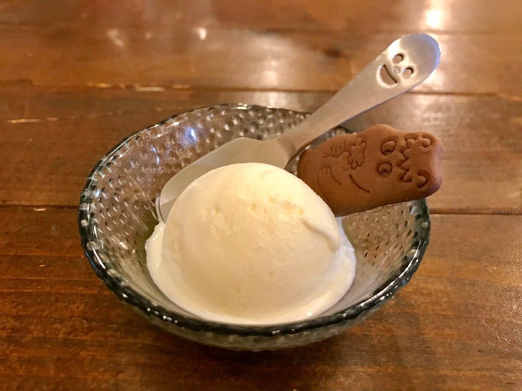 路地裏カフェ