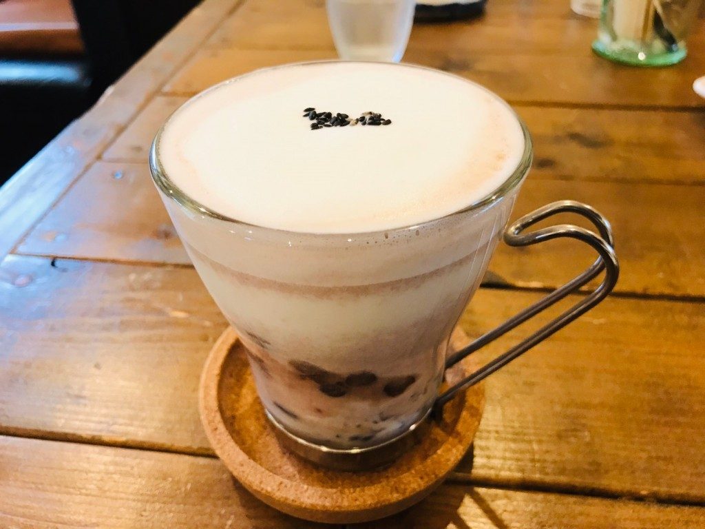 路地裏カフェ