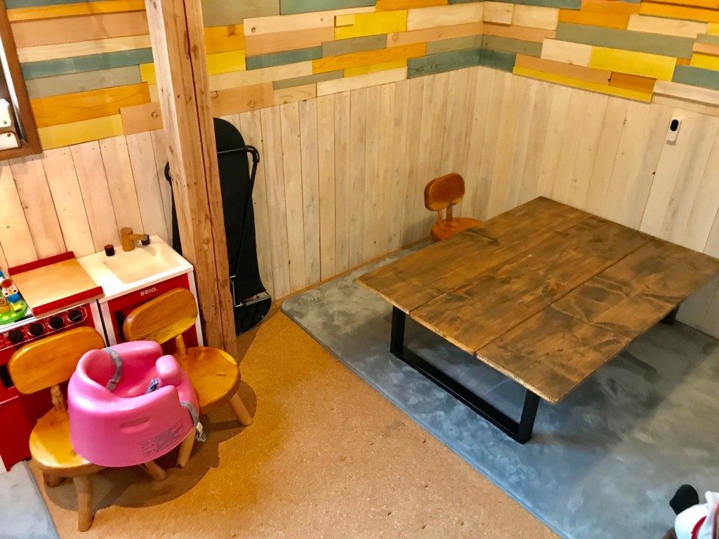 路地裏カフェ
