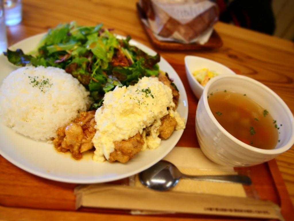 チキン南蛮（大盛）
