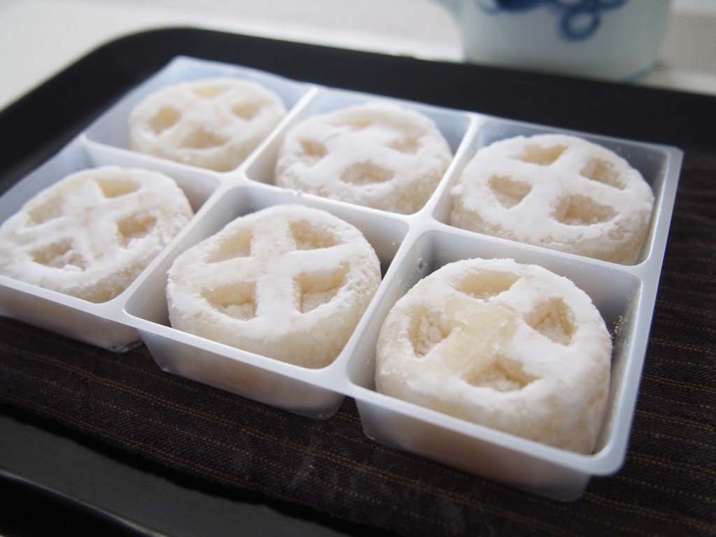 伊集院まんじゅう