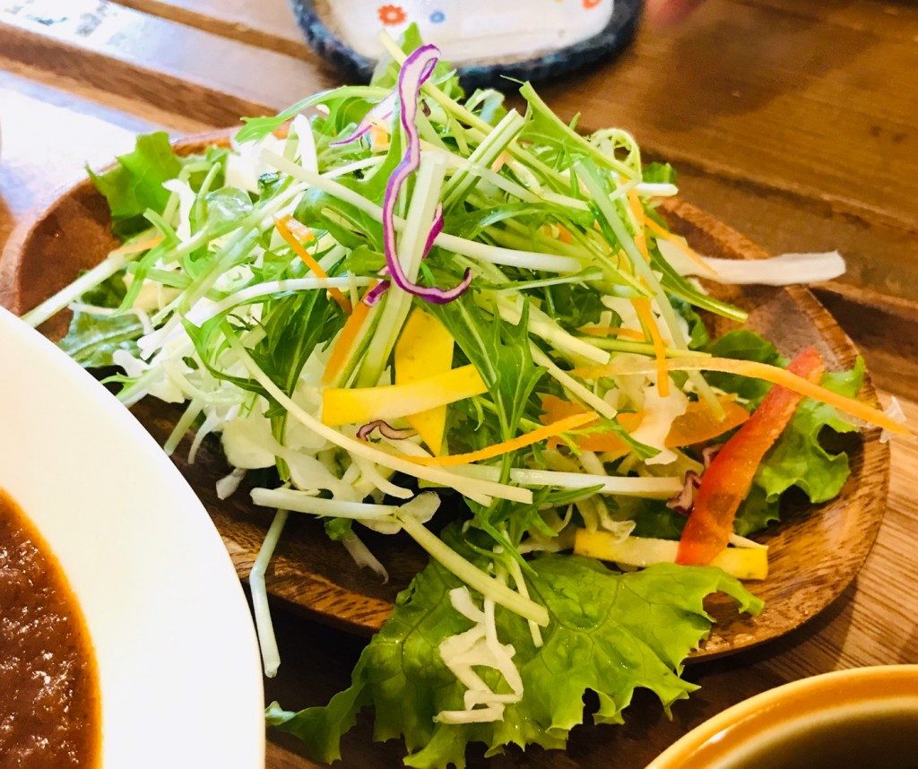 路地裏カフェ