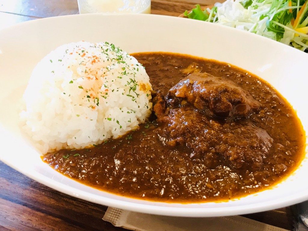 路地裏カフェ