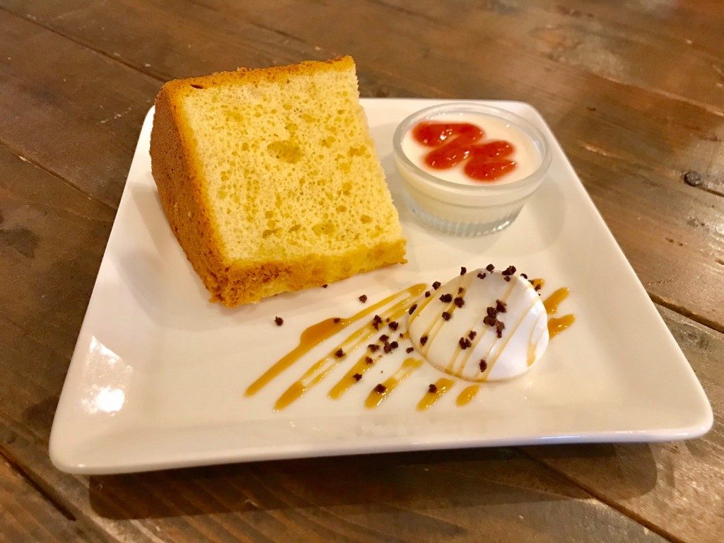 路地裏カフェ