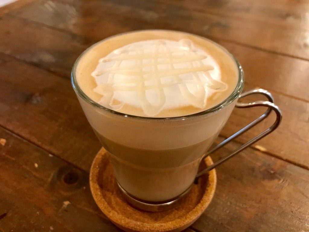 路地裏カフェ