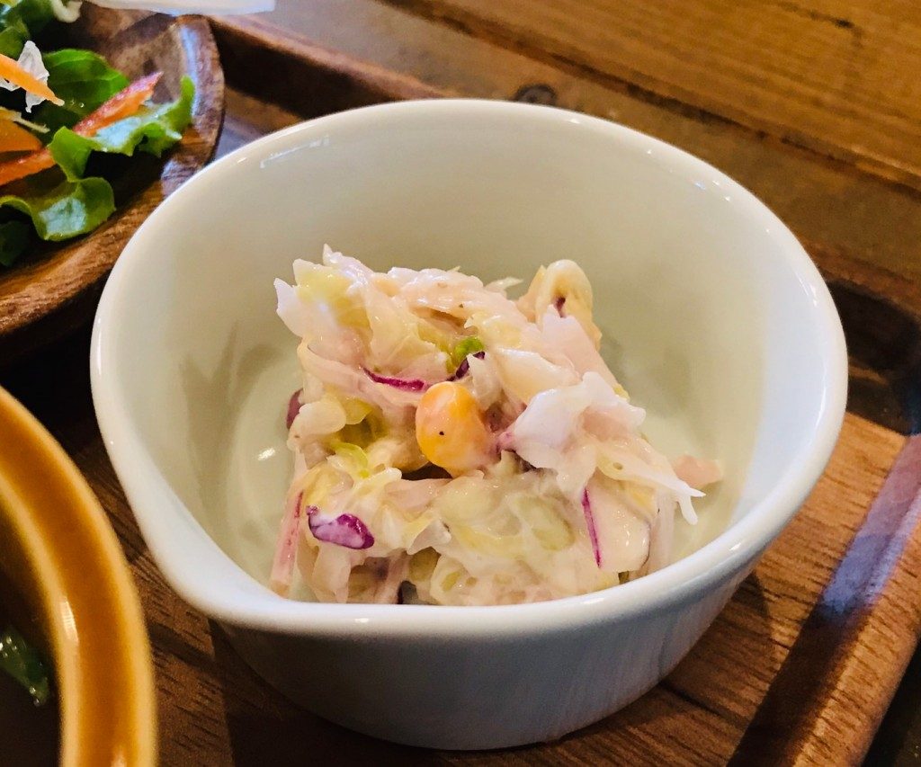 路地裏カフェ