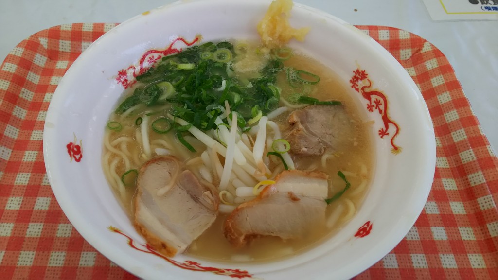 マルチョンラーメン