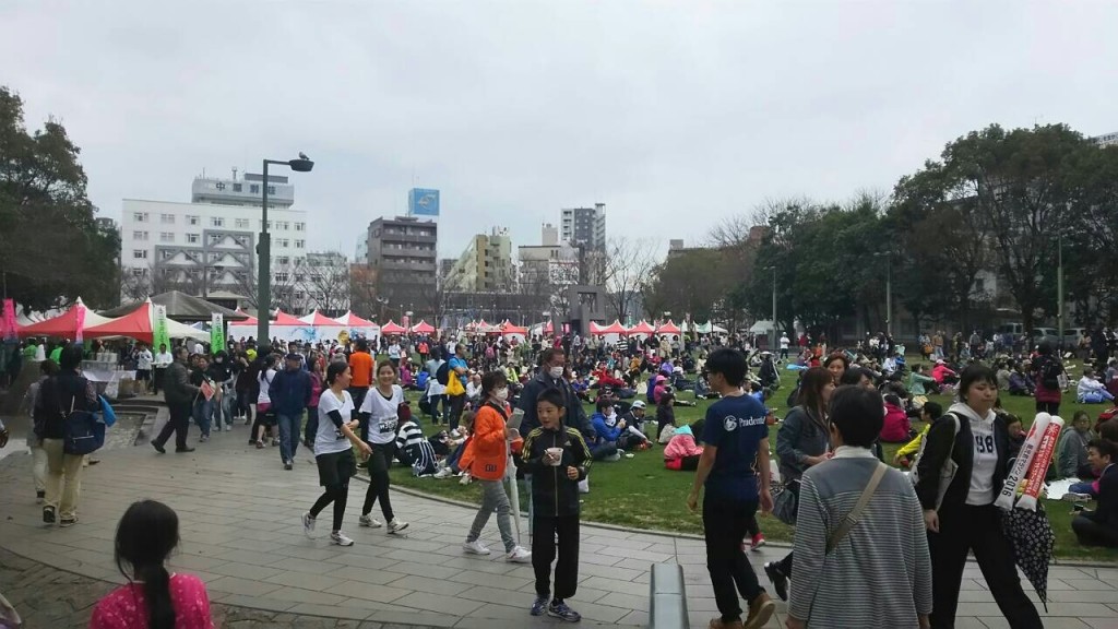 鹿児島マラソン