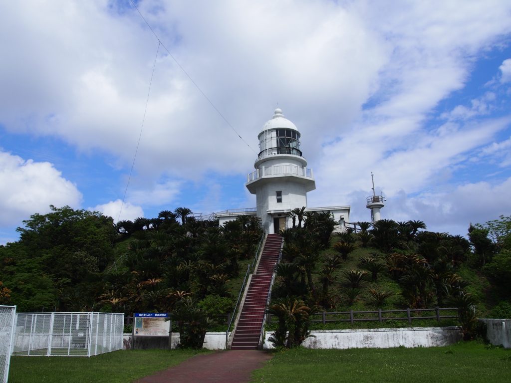 lighthouse of cape toi