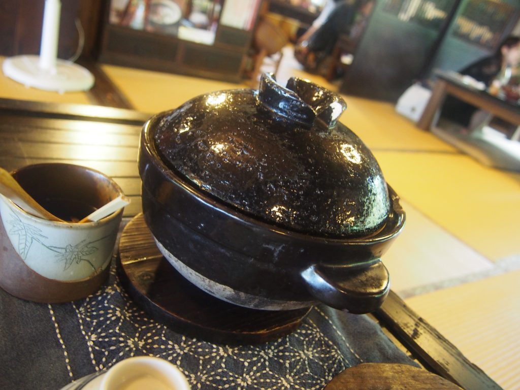 梅里　鹿児島　指宿　ランチ