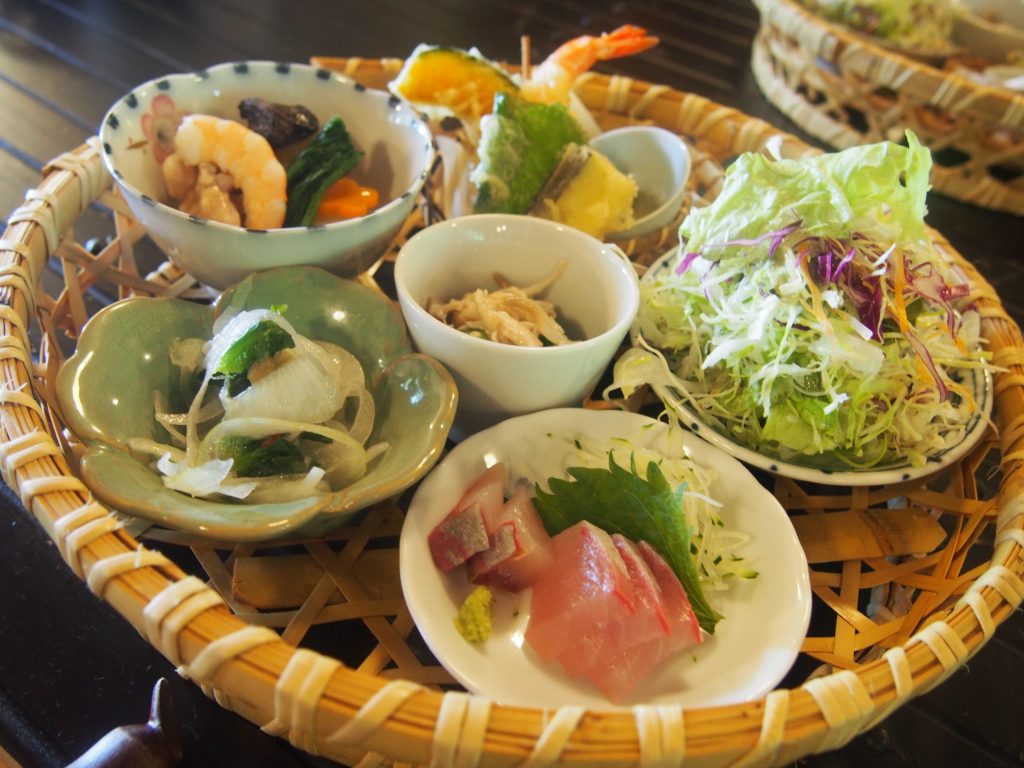 梅里　鹿児島　指宿　ランチ