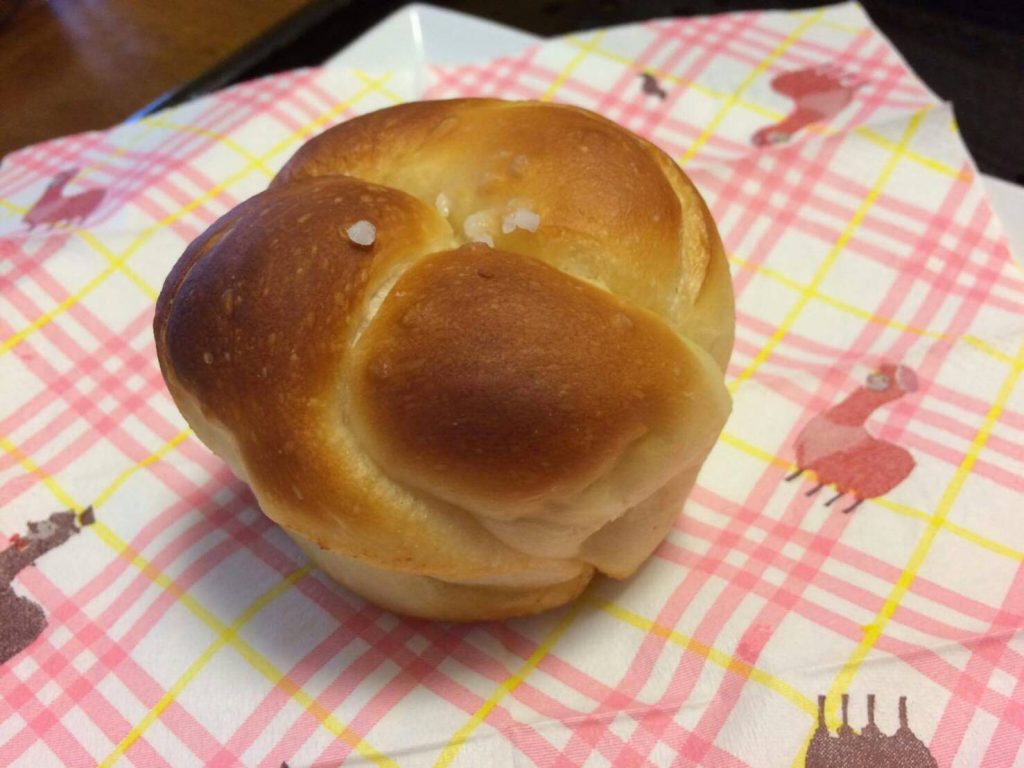 塩パン