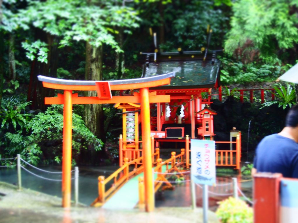kawakami shrine