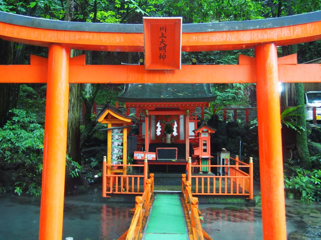 kawakami shrine