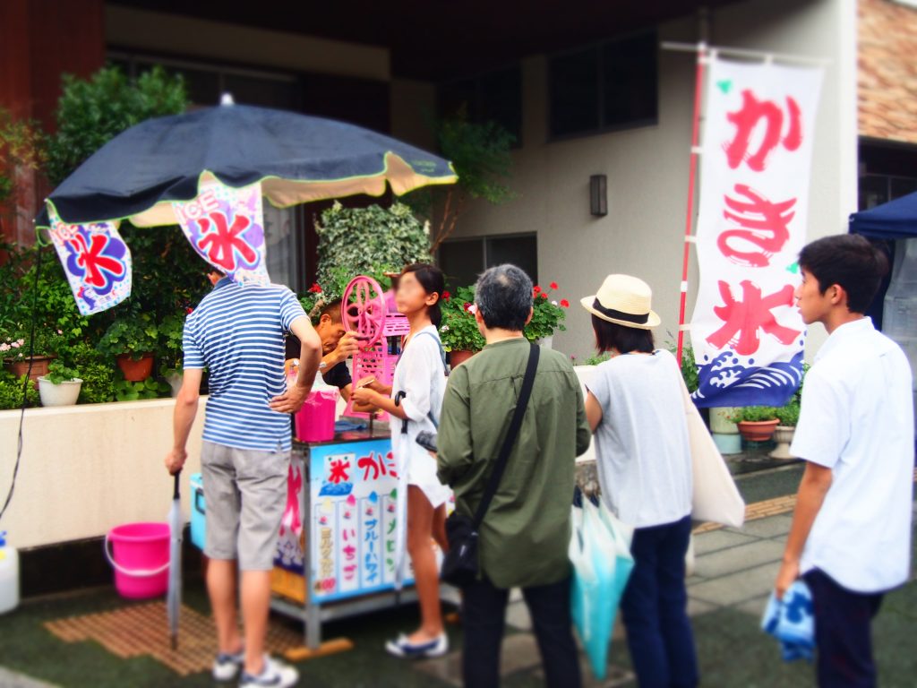 知覧ねぷた祭り