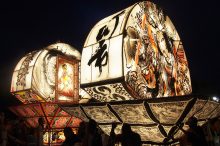 知覧ねぷた祭り