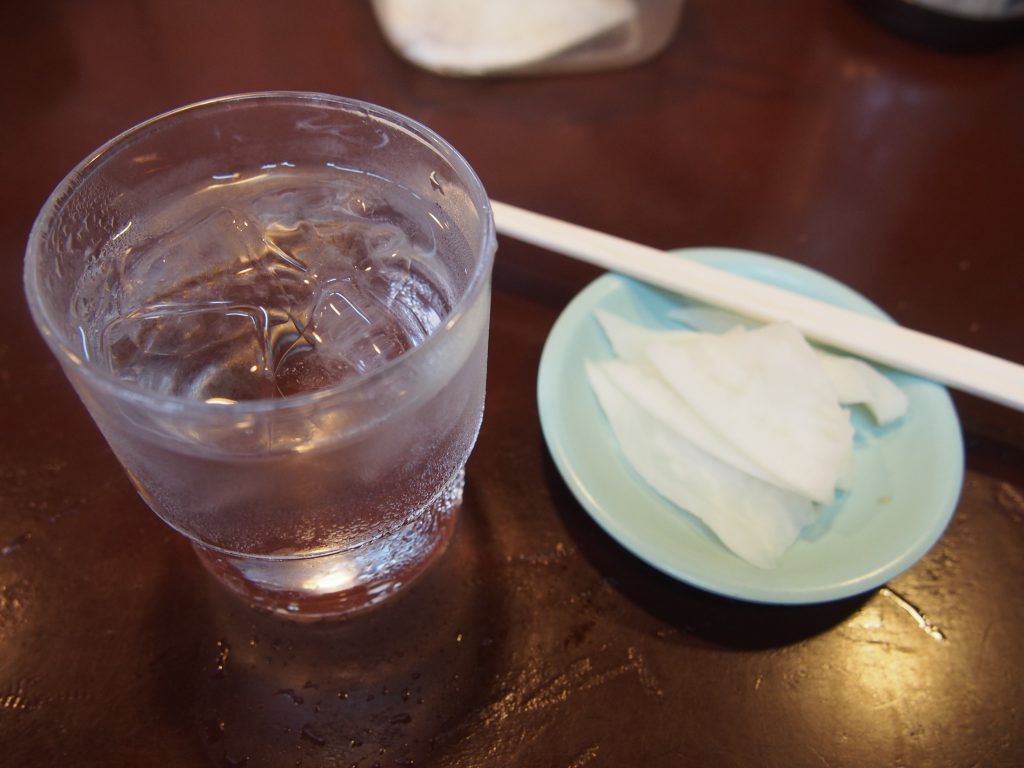 くろいわラーメン