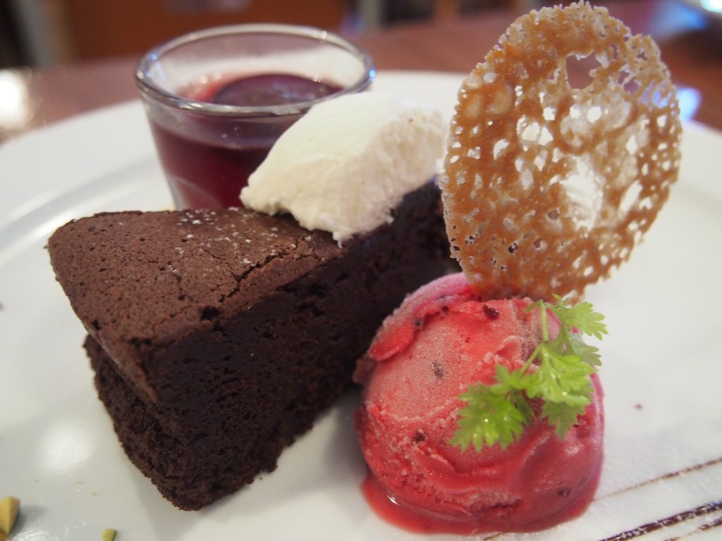 ブレカフェ