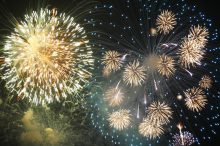 錦江湾サマーナイト花火大会