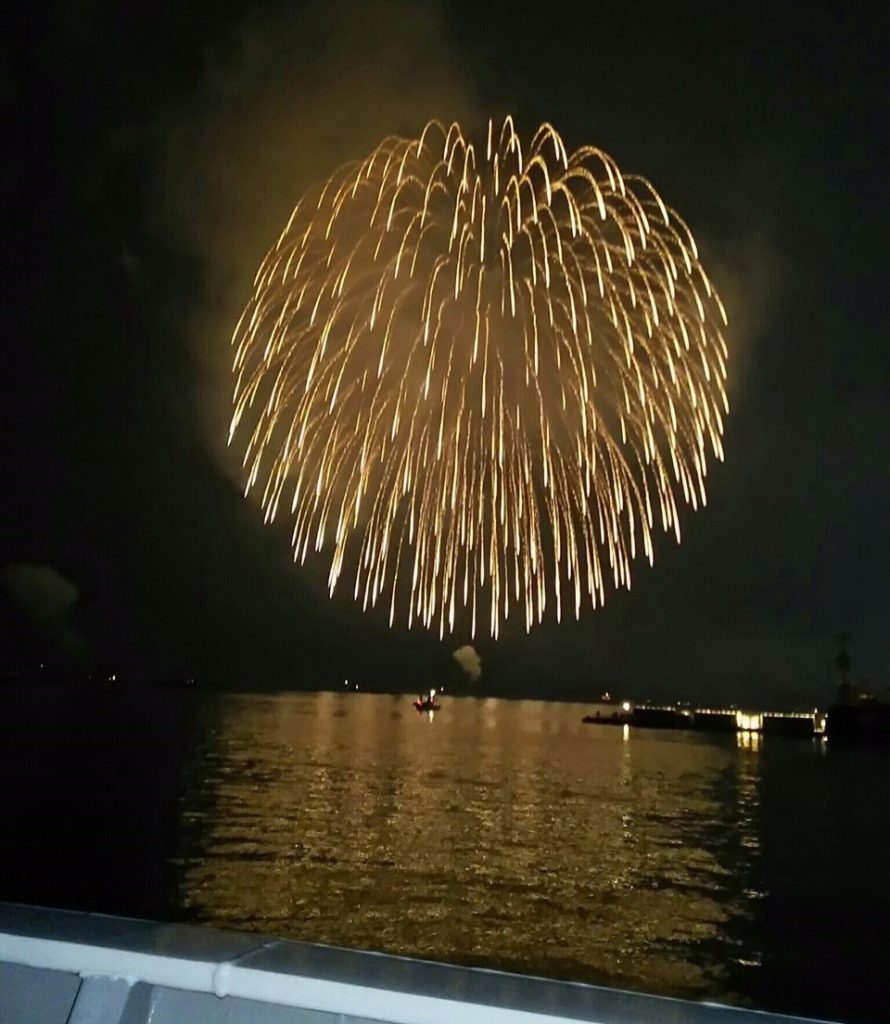 2016年サマーナイト大花火大会