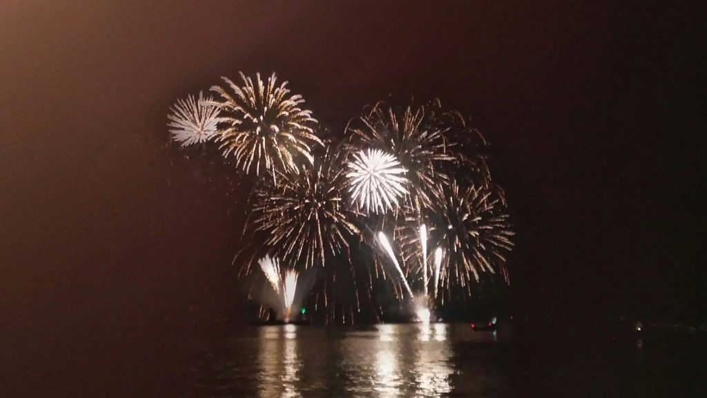 2016年サマーナイト大花火大会