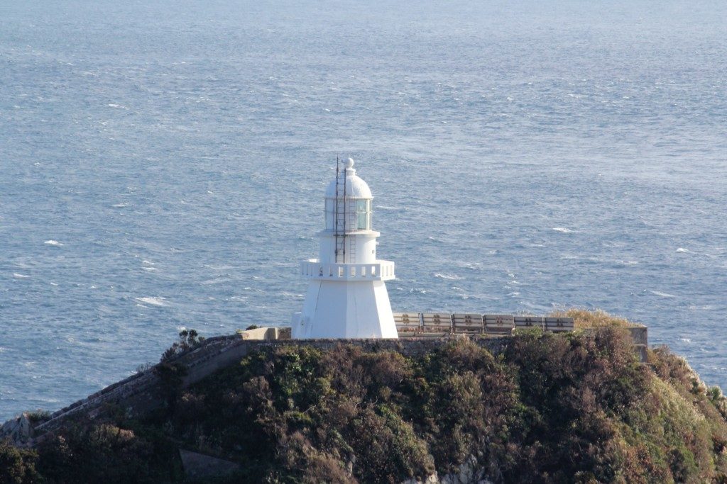 佐多岬灯台