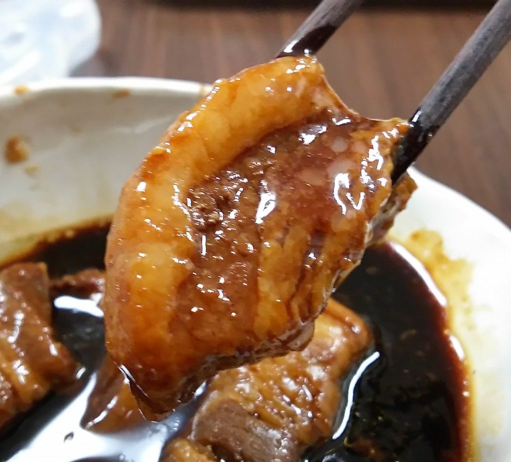 黒豚の角煮